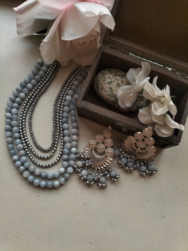 MOONSTONE MYSTIQUE MALA SET