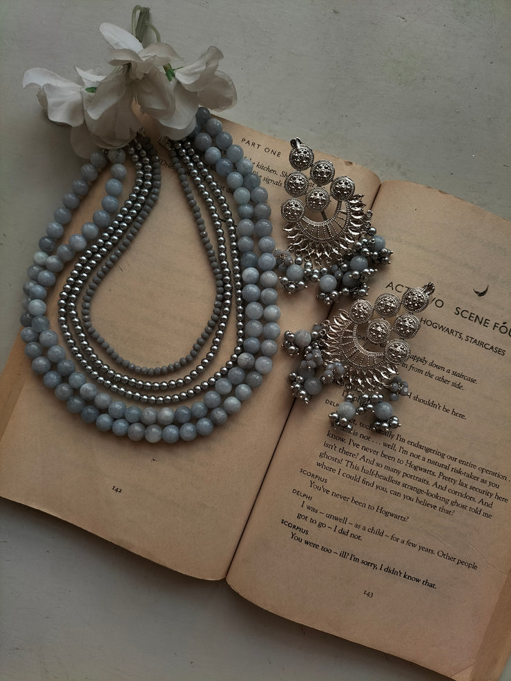 MOONSTONE MYSTIQUE MALA SET