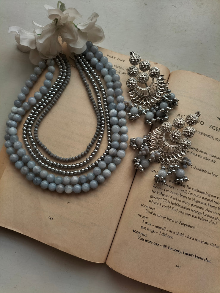 MOONSTONE MYSTIQUE MALA SET