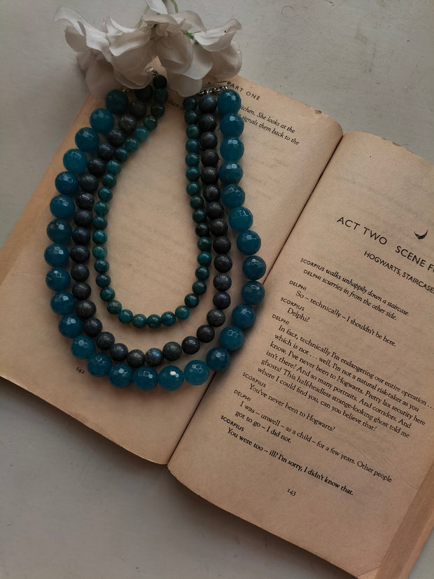 PEACOCK MALA