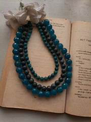 PEACOCK MALA