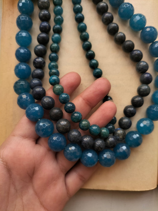 PEACOCK MALA