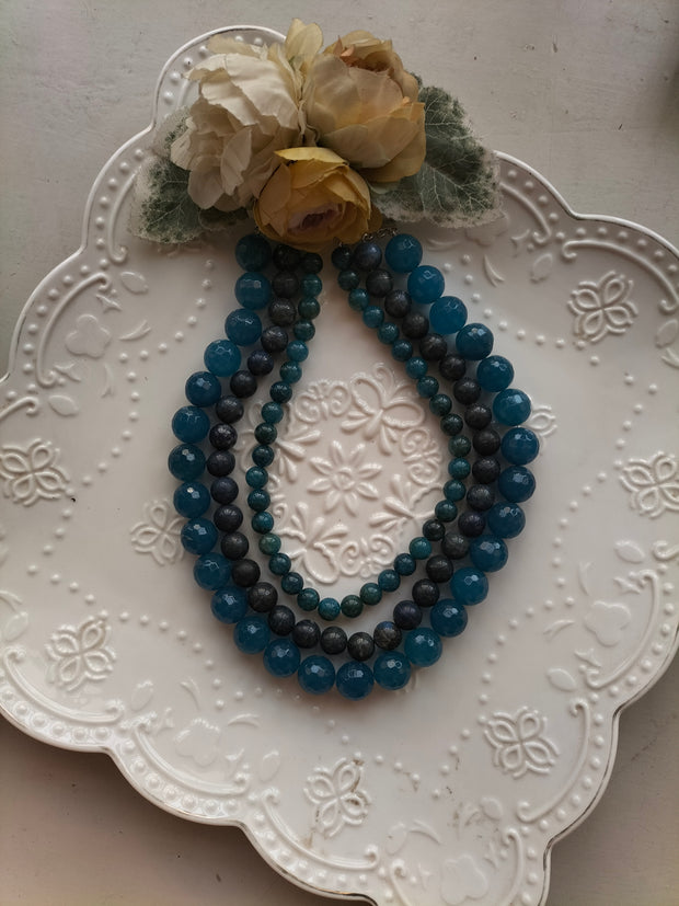 PEACOCK MALA