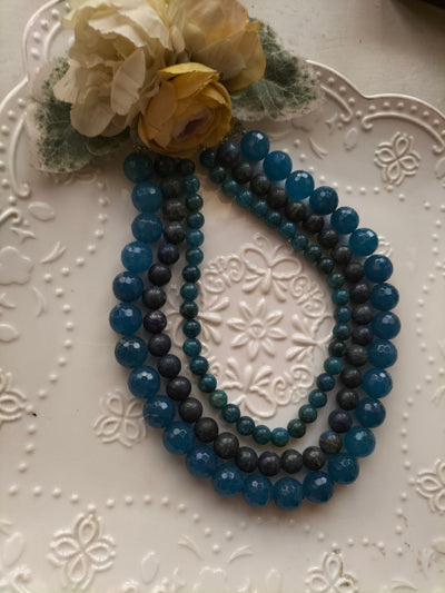 PEACOCK MALA