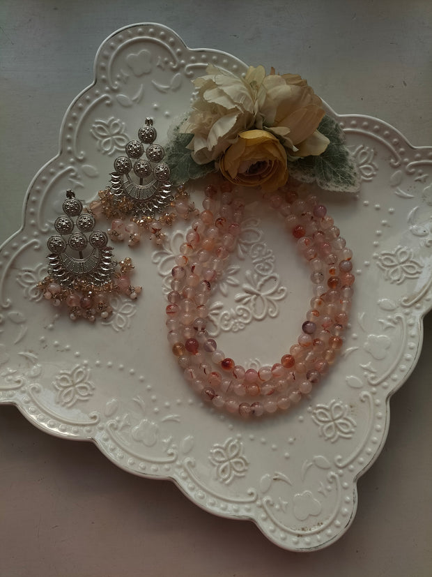 PEACH SERENE SET