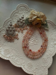 PEACH SERENE SET