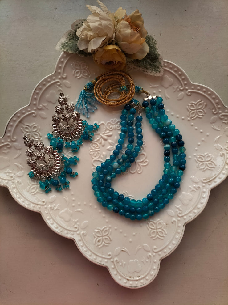 CELESTIAL SERENITY MALA SET