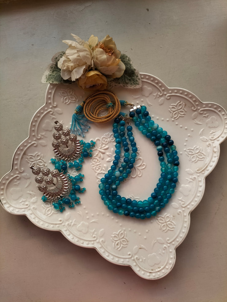 CELESTIAL SERENITY MALA SET