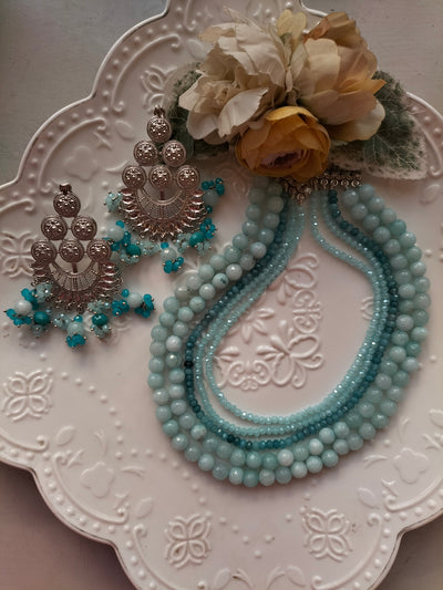 CELESTIAL CALM MALA SET