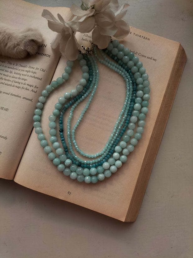 CELESTIAL CALM MALA SET