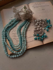 CELESTIAL CALM MALA SET