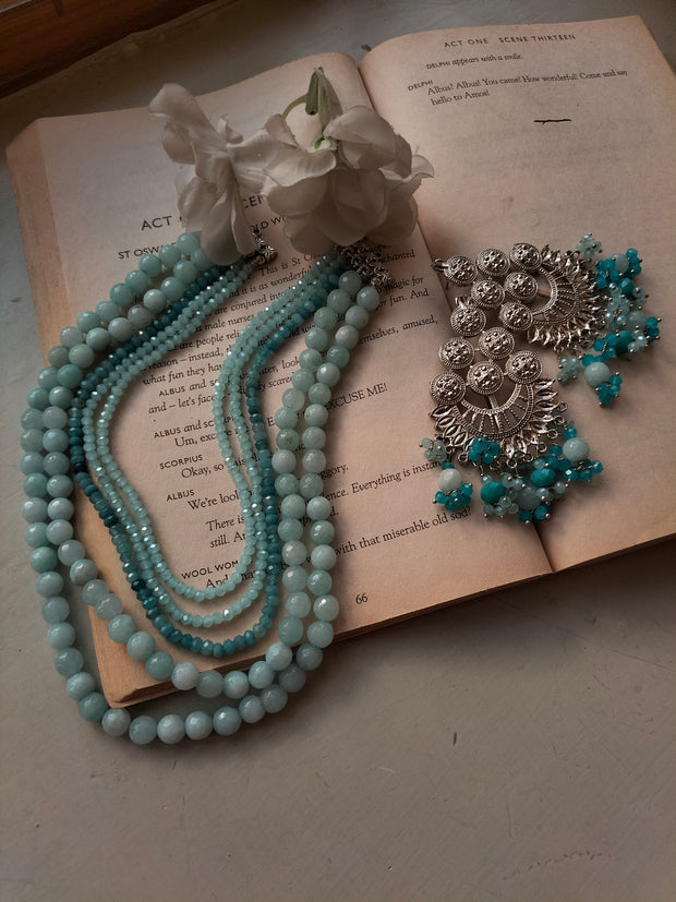 CELESTIAL CALM MALA SET