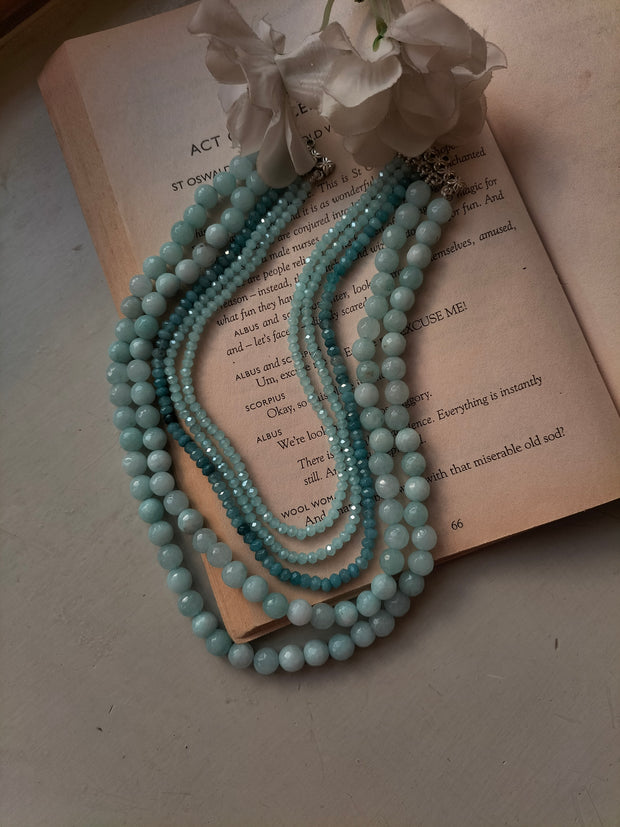 CELESTIAL CALM MALA SET