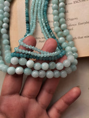 CELESTIAL CALM MALA SET