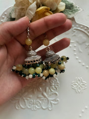 RADIANT LEMON ELEGANCE MALA SET