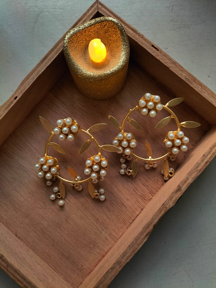MAH E ZAR EARRINGS