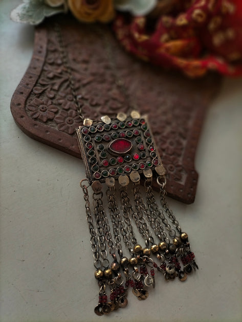 VINTAGE CUBE MALA – MujaWharats20