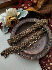 VINTAGE DROP PAYAL PAIR