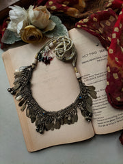 VINTAGE PATTI CHOKER