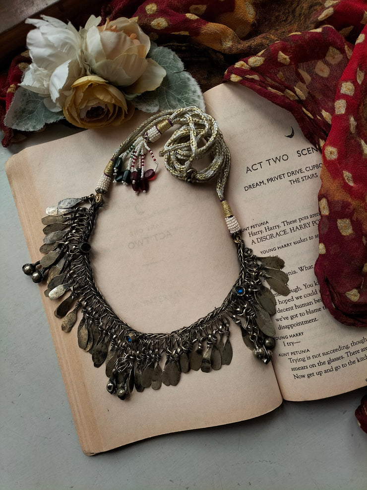 VINTAGE PATTI CHOKER