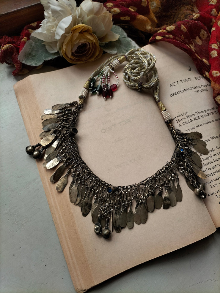 VINTAGE PATTI CHOKER