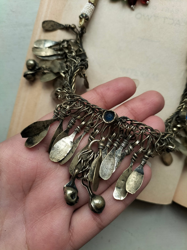 VINTAGE PATTI CHOKER