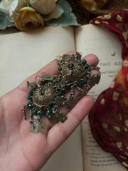 MAHEEN VINTAGE CHOKER SET