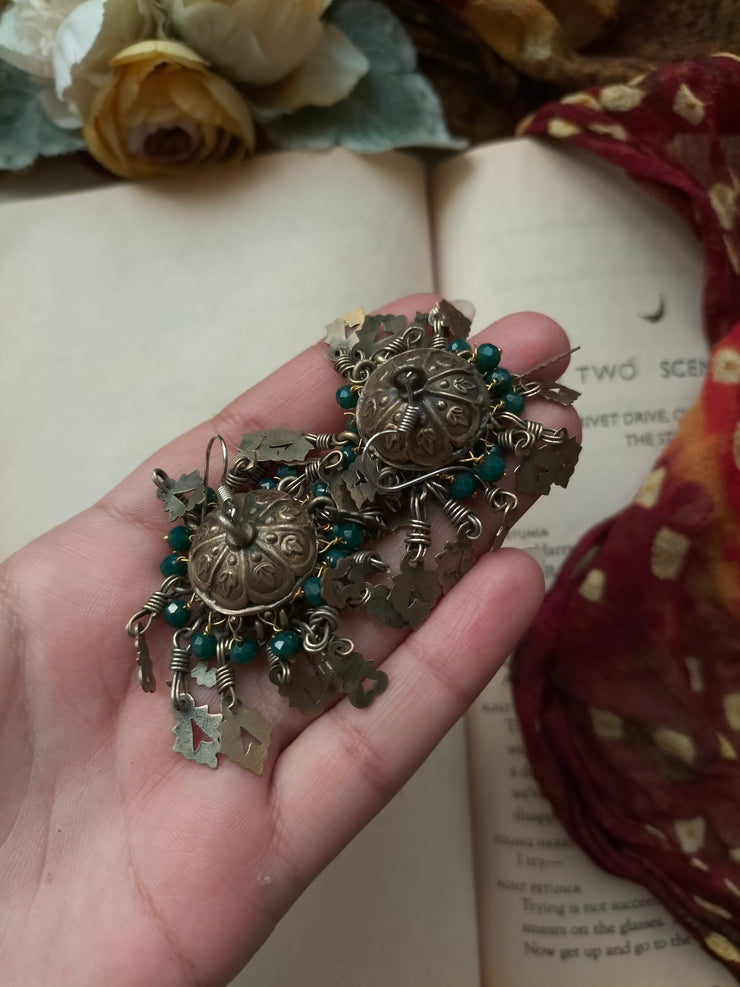 MAHEEN VINTAGE CHOKER SET