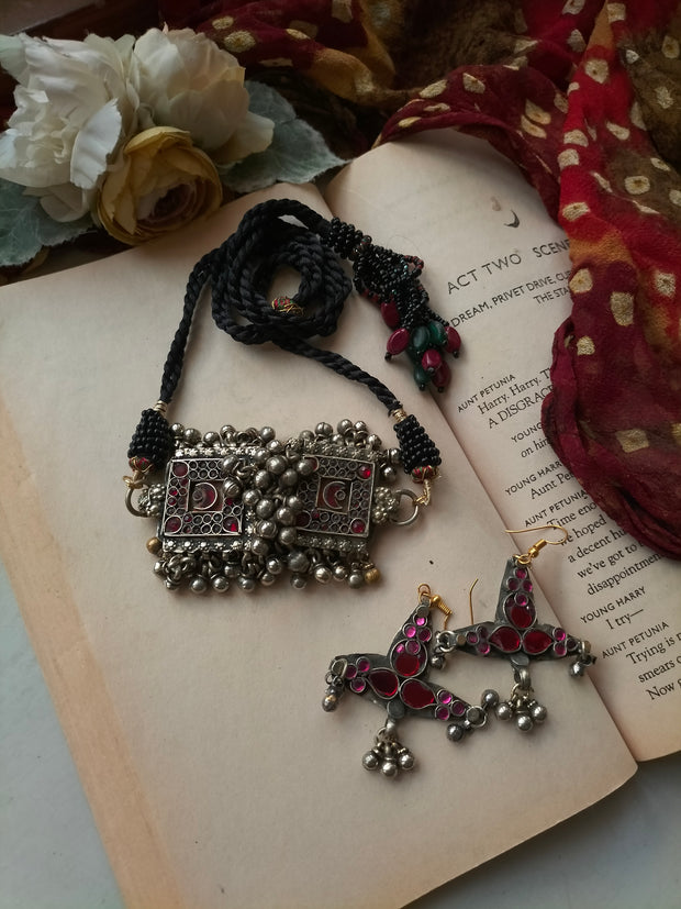 ZARNAAB CHOKER SET