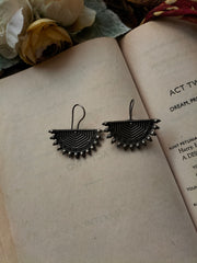 SAHIBA EARRINGS / EARCUFFS