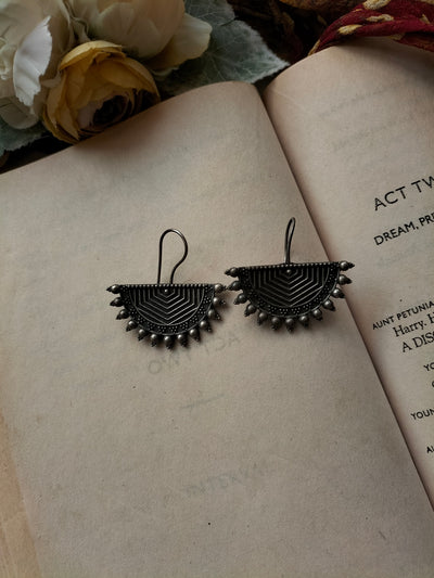 SAHIBA EARRINGS / EARCUFFS