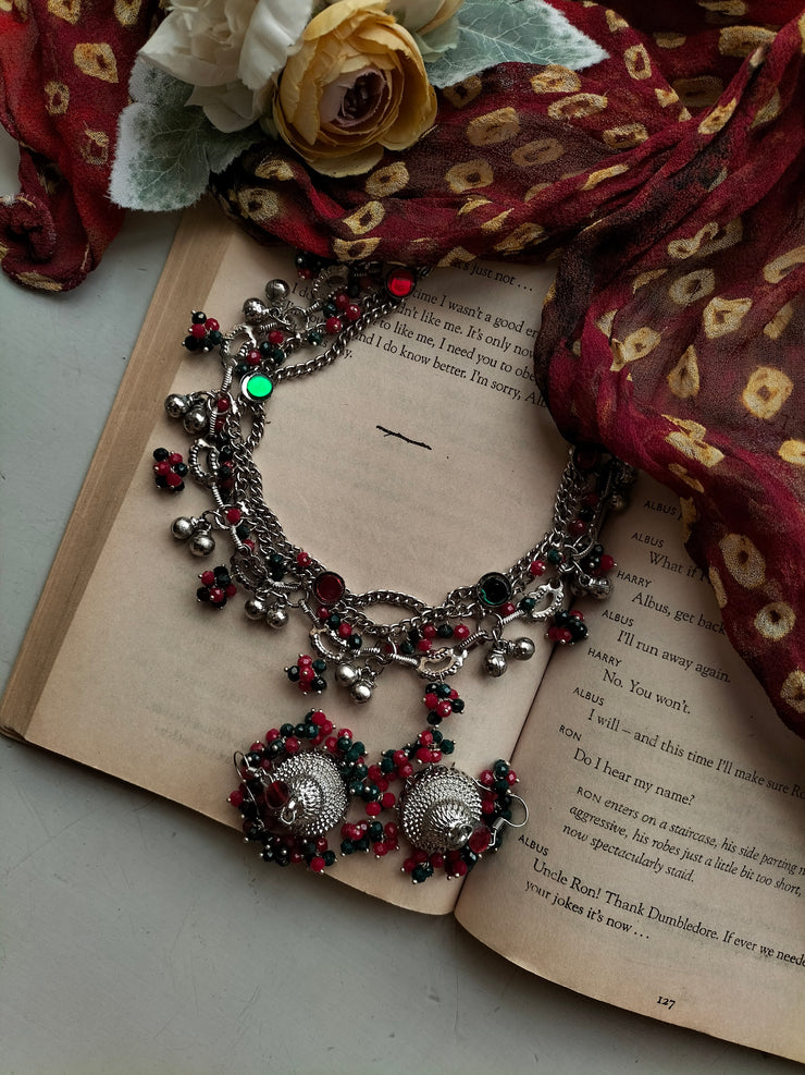 ZUNAIRA NOOR SET