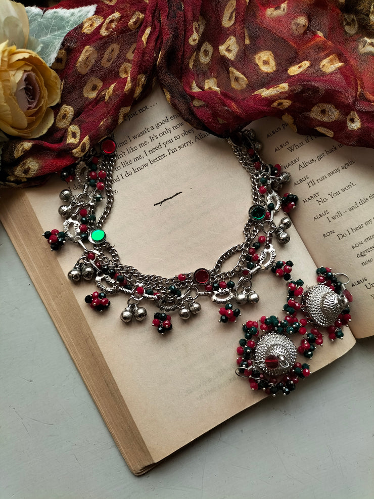 ZUNAIRA NOOR SET