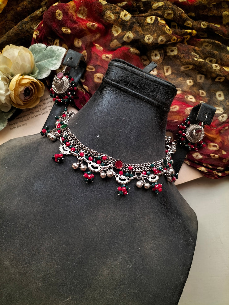 ZUNAIRA NOOR SET