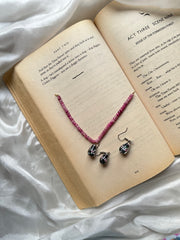 NOOR E NAZAKAT CHOKER SET
