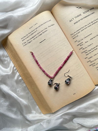 NOOR E NAZAKAT CHOKER SET