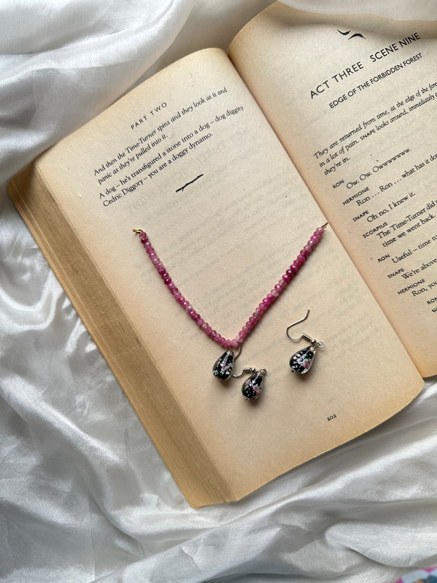 NOOR E NAZAKAT CHOKER SET