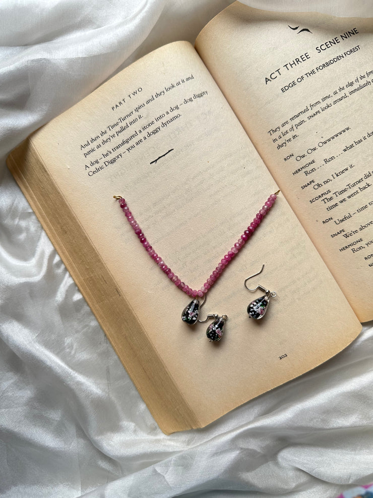 NOOR E NAZAKAT CHOKER SET