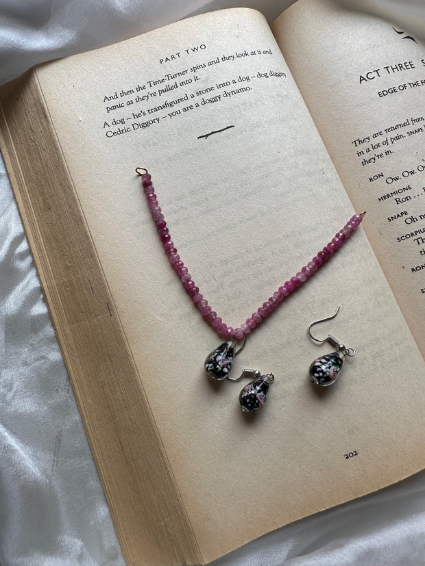 NOOR E NAZAKAT CHOKER SET