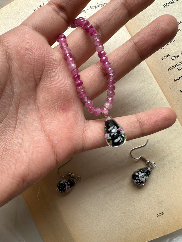 NOOR E NAZAKAT CHOKER SET