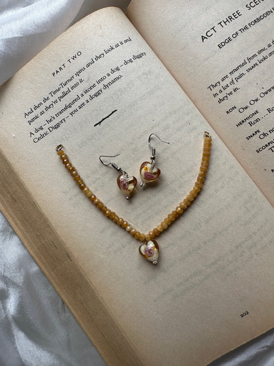 NOOR E NAZAKAT CHOKER SET