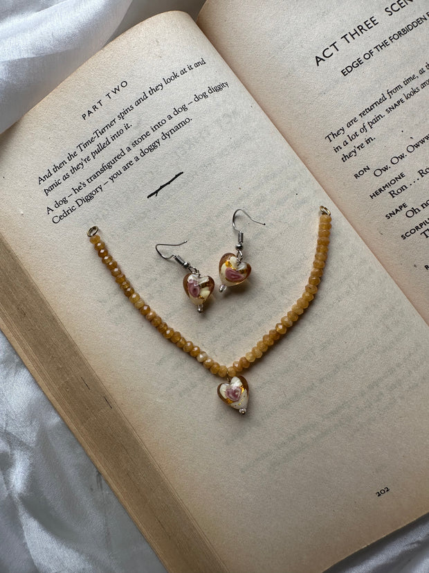 NOOR E NAZAKAT CHOKER SET