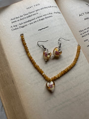 NOOR E NAZAKAT CHOKER SET