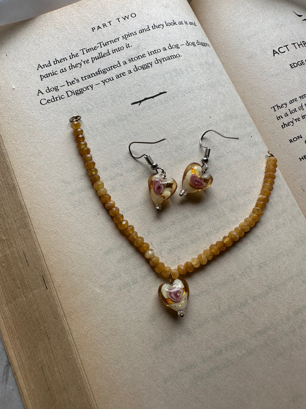 NOOR E NAZAKAT CHOKER SET