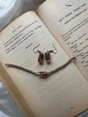 NOOR E NAZAKAT CHOKER SET