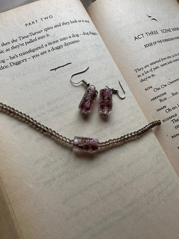NOOR E NAZAKAT CHOKER SET