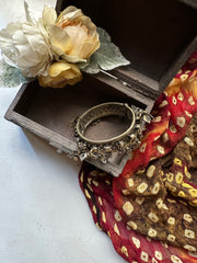 JINGLE VINTAGE HANDCUFF