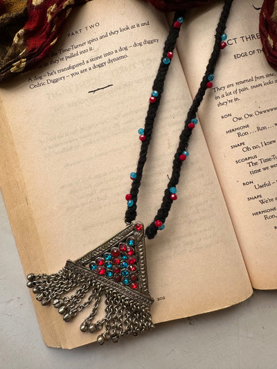 NAUBAHAAR VINTAGE MALA