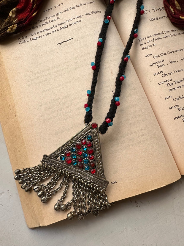 NAUBAHAAR VINTAGE MALA