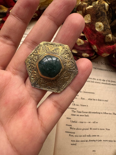 SHASHKONA VINTAGE RING
